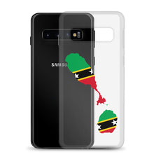 Load image into Gallery viewer, ST. KITTS & NEVIS Samsung Case