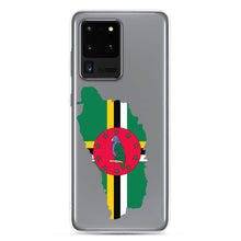 Load image into Gallery viewer, DOMINICA Samsung Case