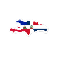 Load image into Gallery viewer, HISPANIOLA Bubble-free stickers