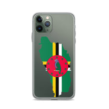 Load image into Gallery viewer, DOMINICA iPhone Case