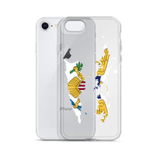 Load image into Gallery viewer, USVI iPhone Case