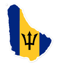 Load image into Gallery viewer, BARBADOS Bubble-free stickers