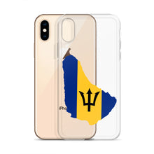 Load image into Gallery viewer, BARBADOS iPhone Case