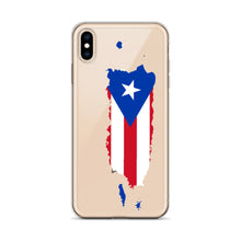 Load image into Gallery viewer, PUERTO RICO iPhone Case