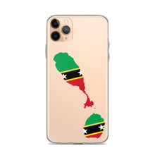 Load image into Gallery viewer, ST. KITTS & NEVIS iPhone Case