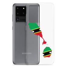 Load image into Gallery viewer, ST. KITTS & NEVIS Samsung Case