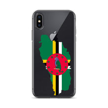 Load image into Gallery viewer, DOMINICA iPhone Case