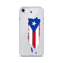 Load image into Gallery viewer, PUERTO RICO iPhone Case