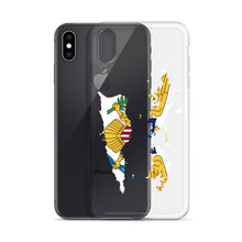 Load image into Gallery viewer, USVI iPhone Case