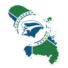 Load image into Gallery viewer, MARTINIQUE Bubble-free stickers