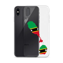 Load image into Gallery viewer, ST. KITTS & NEVIS iPhone Case
