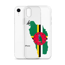 Load image into Gallery viewer, DOMINICA iPhone Case