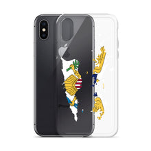 Load image into Gallery viewer, USVI iPhone Case