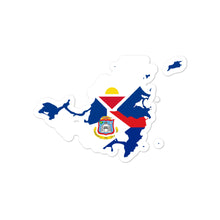 Load image into Gallery viewer, ST. MARTIN Bubble-free stickers