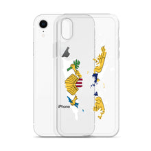 Load image into Gallery viewer, USVI iPhone Case