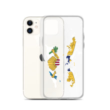 Load image into Gallery viewer, USVI iPhone Case