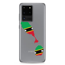 Load image into Gallery viewer, ST. KITTS & NEVIS Samsung Case