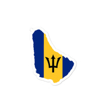 Load image into Gallery viewer, BARBADOS Bubble-free stickers