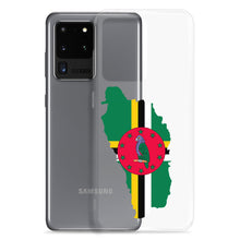 Load image into Gallery viewer, DOMINICA Samsung Case
