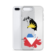 Load image into Gallery viewer, ANTIGUA & BARBUDA iPhone Case