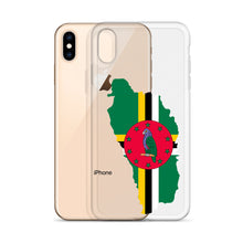 Load image into Gallery viewer, DOMINICA iPhone Case