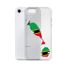 Load image into Gallery viewer, ST. KITTS & NEVIS iPhone Case