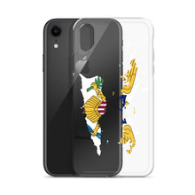 Load image into Gallery viewer, USVI iPhone Case