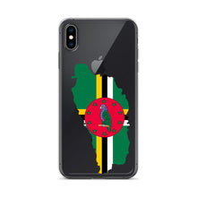 Load image into Gallery viewer, DOMINICA iPhone Case