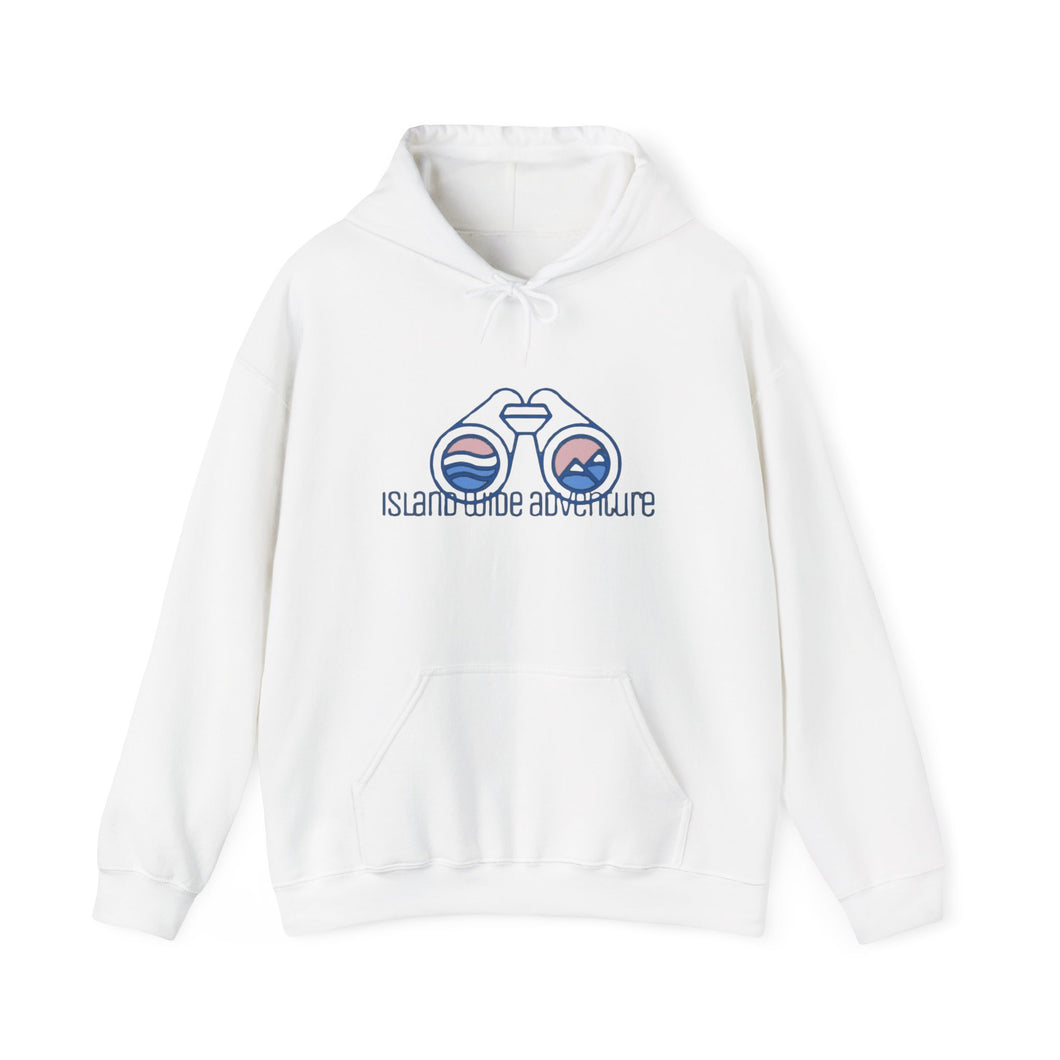 ISLAND WIDE ADVENTURE Hooded Sweatshirt