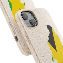 Load image into Gallery viewer, JAMAICA Biodegradable Case
