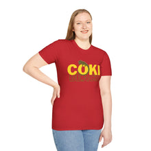 Load image into Gallery viewer, COKI BEACH IGUANA T-SHIRT
