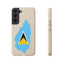 Load image into Gallery viewer, ST. LUCIA Biodegradable Case
