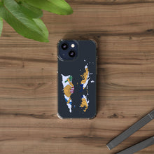 Load image into Gallery viewer, USVI Clear Cases
