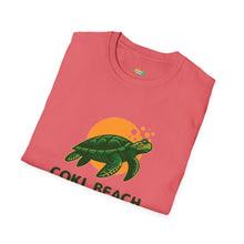 Load image into Gallery viewer, COKI BEACH TURTLE T-SHIRT
