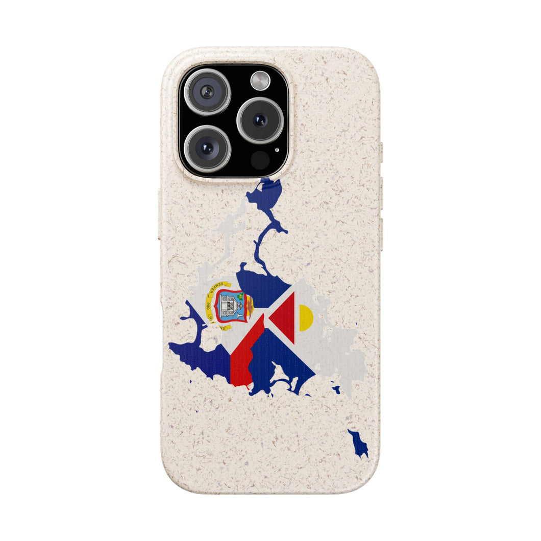 ST. MARTIN Biodegradable Case