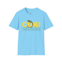 Load image into Gallery viewer, COKI BEACH IGUANA T-SHIRT
