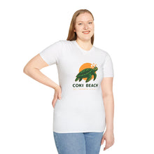 Load image into Gallery viewer, COKI BEACH TURTLE T-SHIRT
