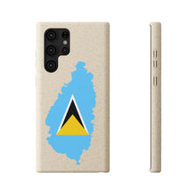 Load image into Gallery viewer, ST. LUCIA Biodegradable Case

