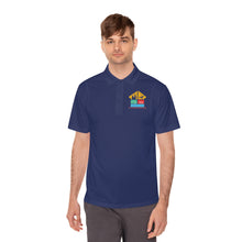 Load image into Gallery viewer, Men&#39;s Sport Polo Shirt
