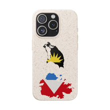 Load image into Gallery viewer, ANTIGUA &amp; BARMUDA Biodegradable Case
