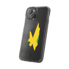 Load image into Gallery viewer, JAMAICA Clear Cases
