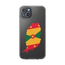 Load image into Gallery viewer, GRENADA Clear Cases
