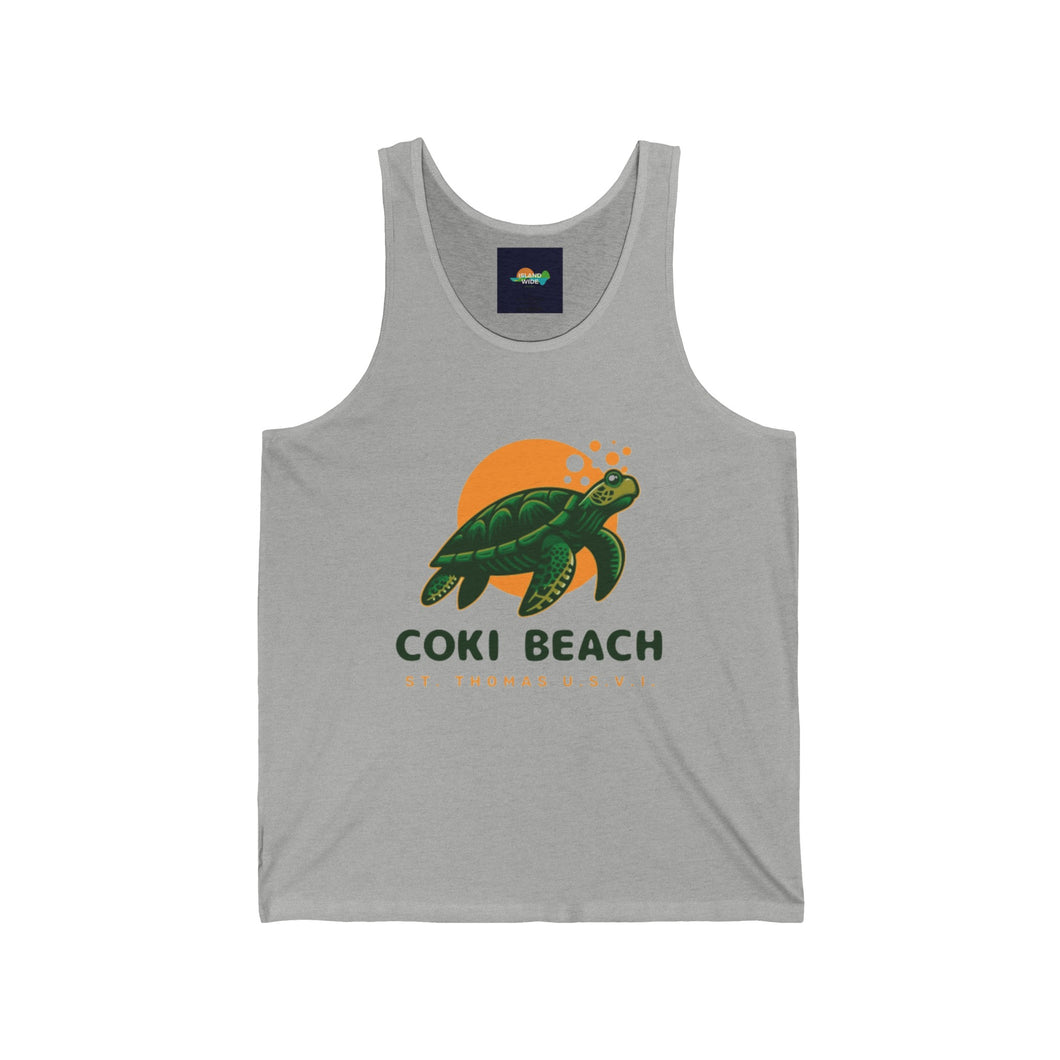 COKI BEACH TURTLE TANK