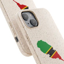 Load image into Gallery viewer, ST. KITTS &amp; NEVIS Biodegradable Case
