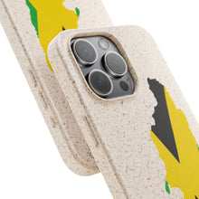 Load image into Gallery viewer, JAMAICA Biodegradable Case
