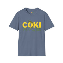 Load image into Gallery viewer, COKI BEACH IGUANA T-SHIRT
