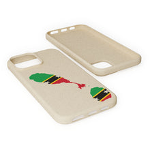 Load image into Gallery viewer, ST. KITTS &amp; NEVIS Biodegradable Case
