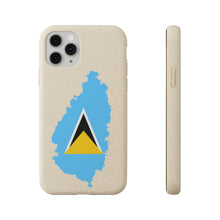 Load image into Gallery viewer, ST. LUCIA Biodegradable Case
