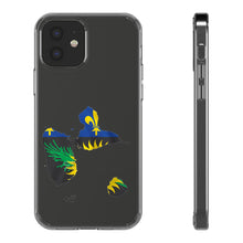 Load image into Gallery viewer, GUADELOUPE Clear Cases
