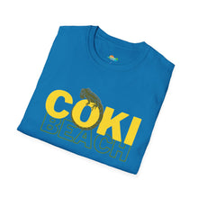 Load image into Gallery viewer, COKI BEACH IGUANA T-SHIRT
